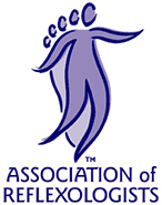 Reflexology . AoR-Logo